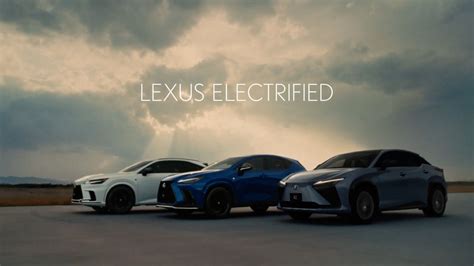 The all-new Lexus RX - Reveal | Production Company in Japan - AOI Global