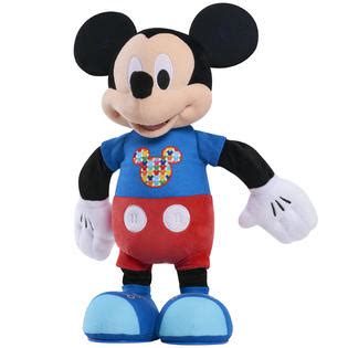 Mickey Mouse Hot Dog Dance Break Mickey Plush