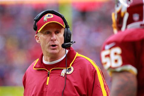 Jim Haslett will stay on as Redskins' defensive coordinator - SBNation.com