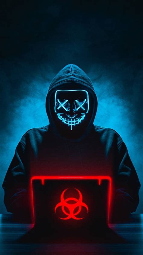 Free Hacker Mask Pictures , [100+] Hacker Mask Pictures for FREE | Wallpapers.com