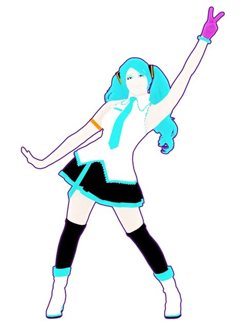 Image - PoPiPo JustDance2017.png | Vocaloid Wiki | Fandom powered by Wikia