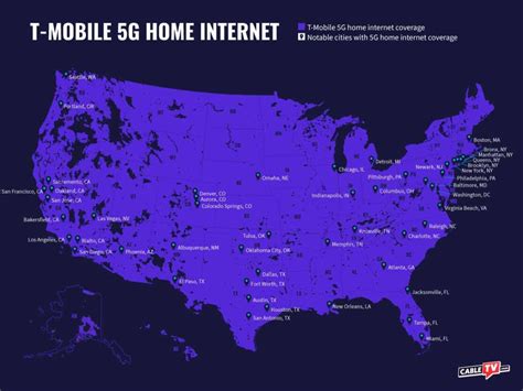 T Mobile 5g Home Internet Map - Agatha LaVerne