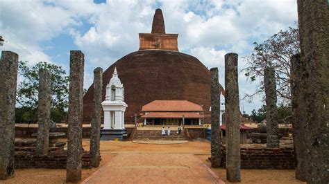 Anuradhapura, Sri Lanka | What to see in Jaffna