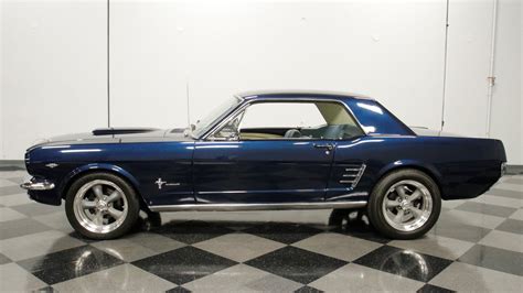 1966 Ford Mustang | Classic Cars for Sale - Streetside Classics