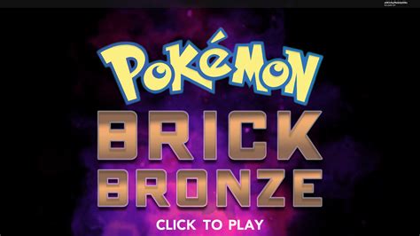 User blog:XXK1rbyF4nB0y69Xx/NEW LOGO! | Pokémon Brick Bronze Wikia ...