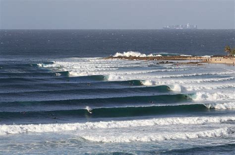 Australia's Gold Coast is officially the eighth World Surfing Reserve | Mashable