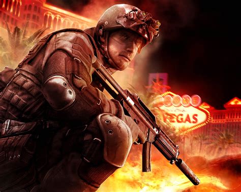 Tom Clancys Rainbow Six Vegas 3, Soldiers, Machine Wallpaper, HD Games 4K Wallpapers, Images and ...