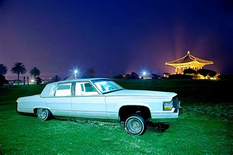 1991 Cadillac Brougham d Elegance Passenger Side View 01 - Lowrider