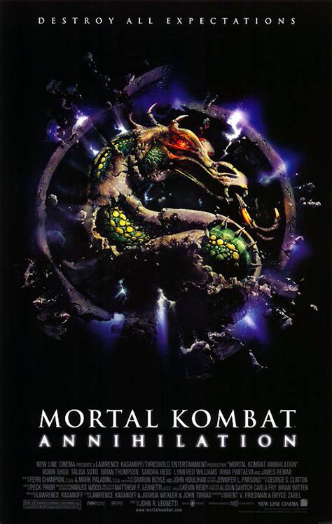 Mortal Kombat: Annihilation (1997) Hindi Dubbed hindi HD movie online ...