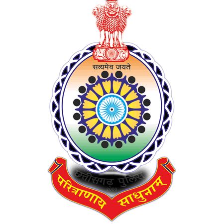 Share 70+ chhattisgarh police logo - ceg.edu.vn