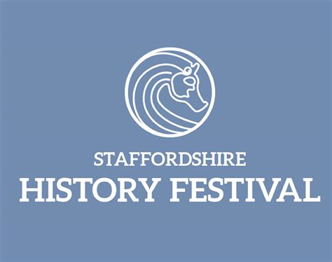 Staffordshire History Festival allows residents to explore the county's ...