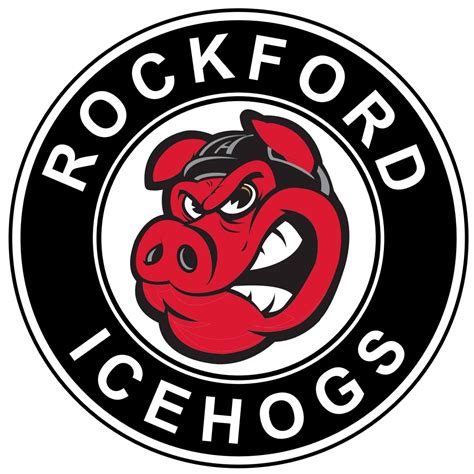 How and why the AHL’s Rockford IceHogs changed their logo - The Athletic