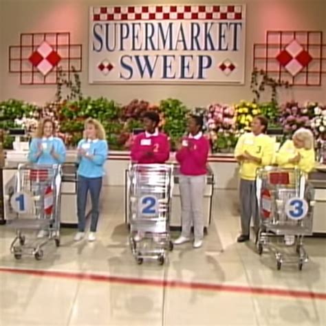 Photos from Secrets of Supermarket Sweep - E! Online