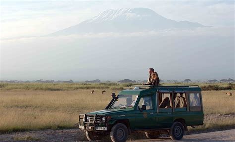 Amboseli Serena Safari Lodge - The Africa Adventure Company