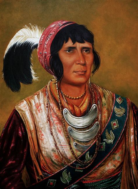 Chief Osceola - Oklevueha Native American Church