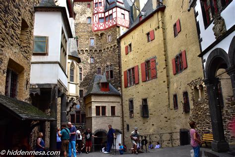 The Eltz Castle – One Family’s Home For 850 Years – Hidden Mesa