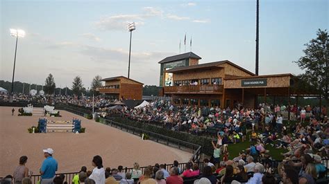 Tryon International Equestrian Center welcomes returning equestrian events for 2019 - The Tryon ...