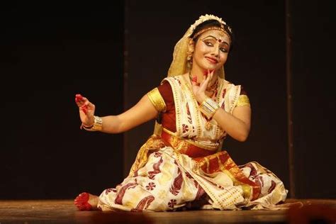 Sattriya Dance - Drishti IAS