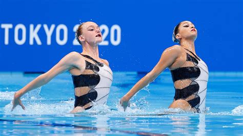 Team USA | Anita Alvarez Lindi Schroeder Miss Artistic Swimming Duet Final