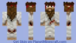 JESUS CHRIST skin! Minecraft Skin