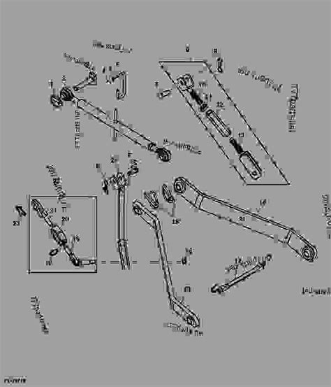 THREE POINT HITCH - TRACTOR, COMPACT UTILITY John Deere 1026R - TRACTOR ...