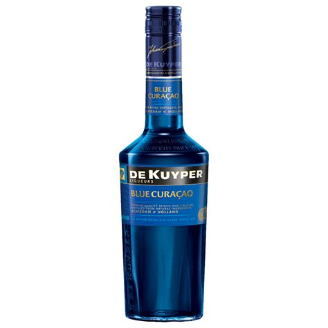 DE KUYPER BLUE CURACAO LIQUEUR - Value Cellars