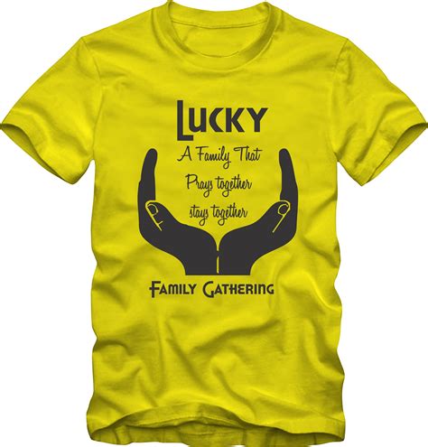 Pray Together family reunion t-shirt. | Print clothes, Shirts, Family reunion shirts