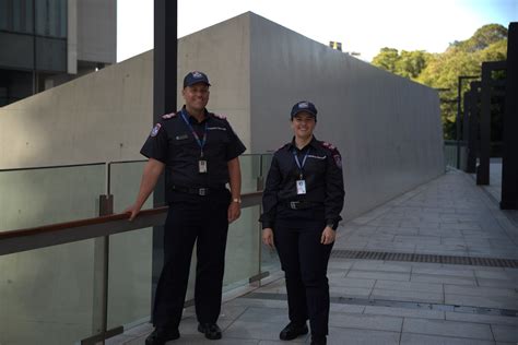 Protective Services Group (PSG) Uniform Launch - Queensland Police News