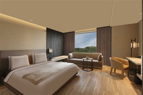 10 | Best 5 Star Hotel in Delhi Aerocity - Roseate House