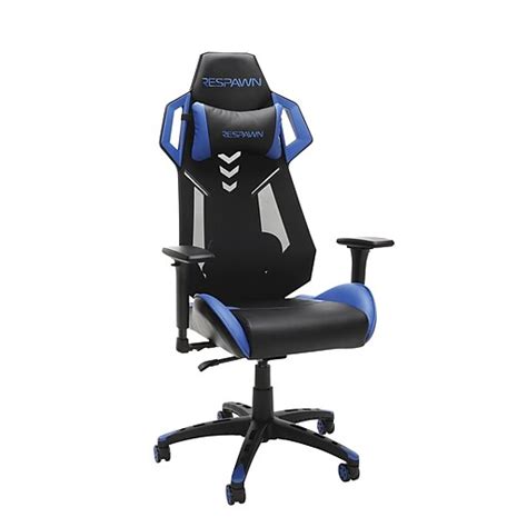 OFM Respawn Blue Gaming Chair at Staples