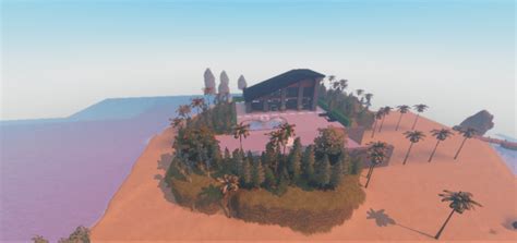 Island house, What do you think? - Creations Feedback - Developer Forum | Roblox