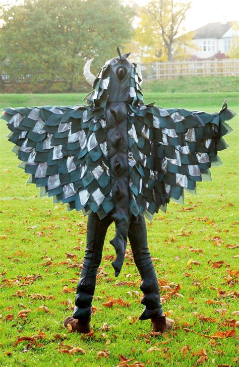DIY dragon costume with cape Dragon Halloween Costume, Halloween 2019, Halloween Kids, Vintage ...