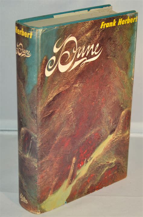 Dune. First Edition First. Published by Chilton Books in Philadelphia, 1965. | Fantasy book ...