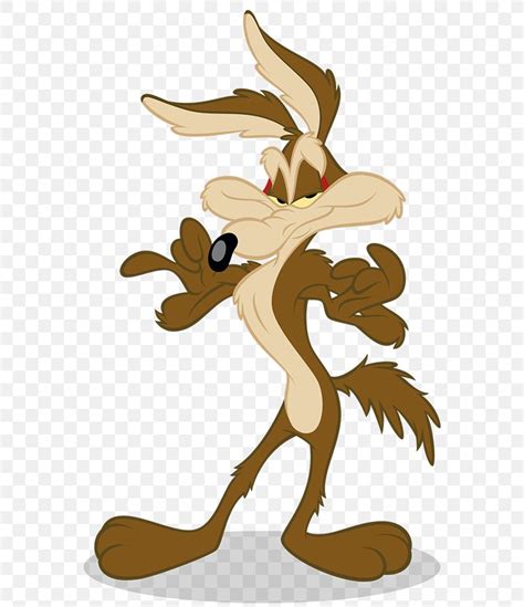 Wile E. Coyote And The Road Runner Looney Tunes Cartoon, PNG, 568x950px ...