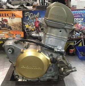 TRX450R TRX450ER all OEM parts Engine Motor TOTAL rebuild TRX Specialist CRF450R | eBay