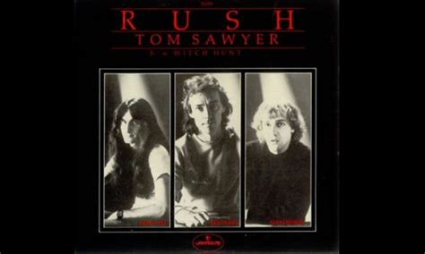 Cancionero Rock: «Tom Sawyer» – Rush (1981) – Nación Rock