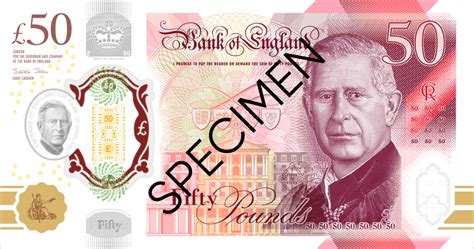On the money: King Charles III makes banknote debut - CityAM