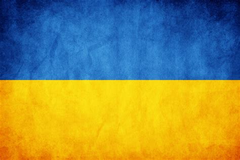 Ukraine Flag