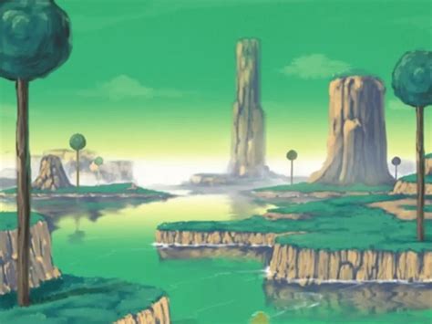 What Is Planet Namek In 'Dragon Ball'? Everything You Need To Know