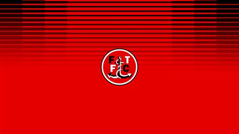 Download Emblem Logo Soccer Fleetwood Town F.C. Sports HD Wallpaper