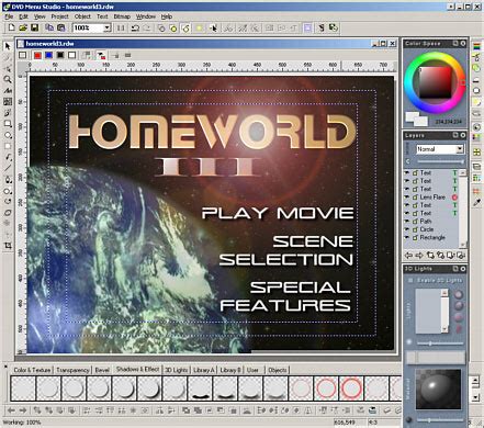 DVD Menu Studio 2.0 Free Download - VideoHelp