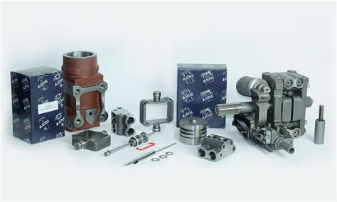 Tractor Hydraulic Parts | Piston | Atrac Engine Parts