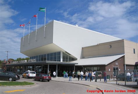 The OHL Arena Guide - Peterborough Memorial Centre, Peterborough Petes