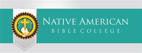 Branding - Native American Bible College on Behance