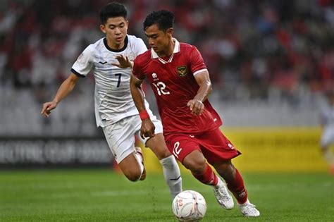 Menilik Daftar Pemain Timnas Indonesia Piala AFF 2022 - Nasional ...