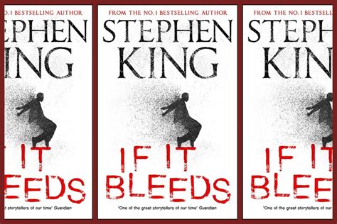 Book review: If It Bleeds by Stephen King | London Evening Standard