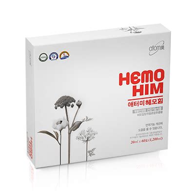 Buy Atomy HemoHIM - Atomy Benefits