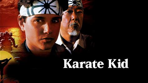 The Karate Kid (1984) - Movie - Where To Watch