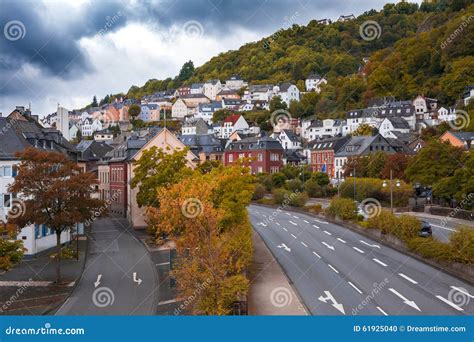 Idar Oberstein City, Germany Stock Photo - Image of oberstein ...