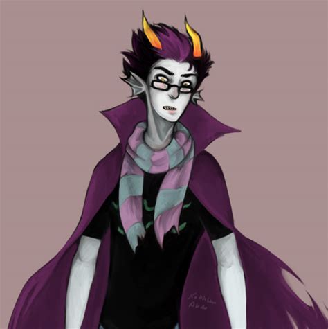 Eridan Ampora by TheLanguidClown on DeviantArt